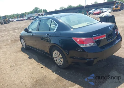 2012 Honda Accord 2.4 Lx из США, поврежденный, VIN 1HGCP2F39CA012959